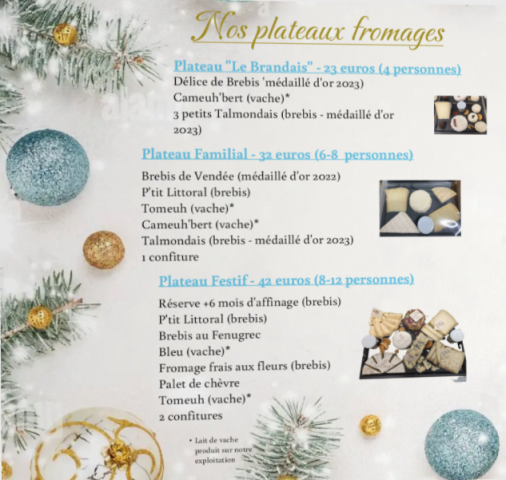 Plateaux 