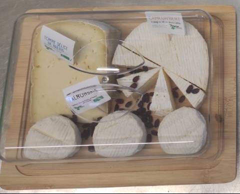 Plateau Le Brandais 